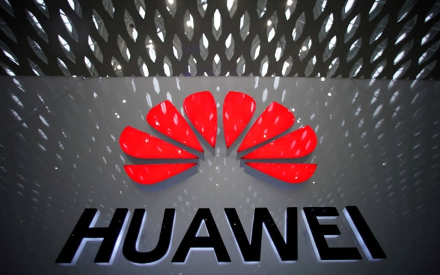 Huawei hoje está em lista negra do presidente americano Donald Trump