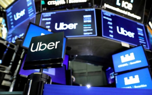 Ações do Uber dispararam após executivo dizer que já vê sinais de melhora