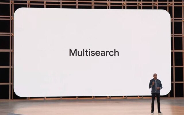 Google anuncia o Multisearch, nova ferramenta de pesquisa