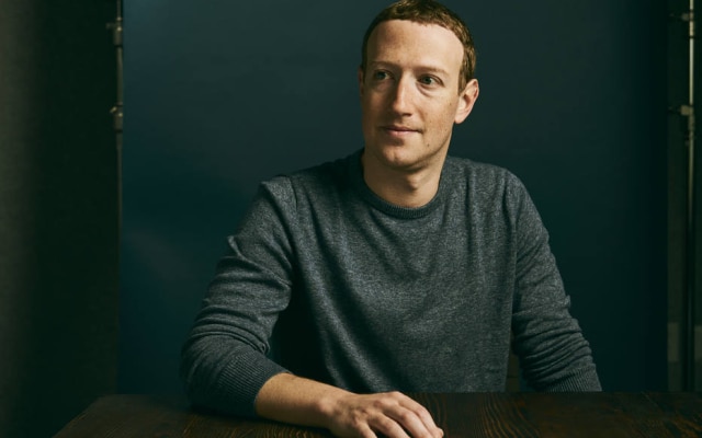 "Precisamos resolver questões como integridade das eleições", diz Zuckerberg