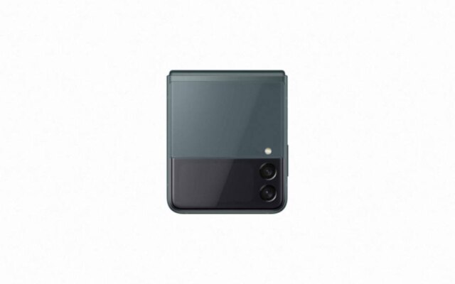 Galaxy Z Flip 3 tem como proposta usar a dobradiça para deixar o celular mais portátil