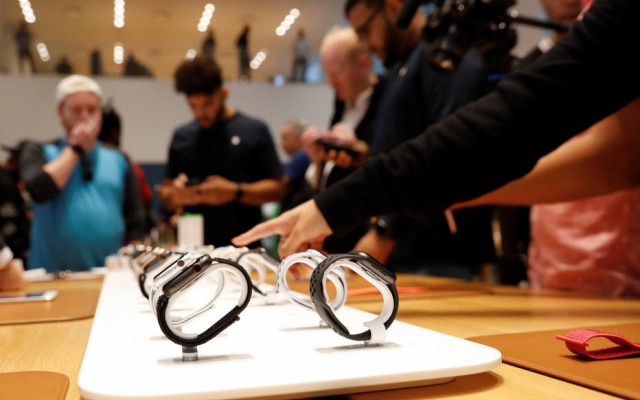 Apple Watch seriam campeões de ativações acidentais; áudios são escutados por funcionários 