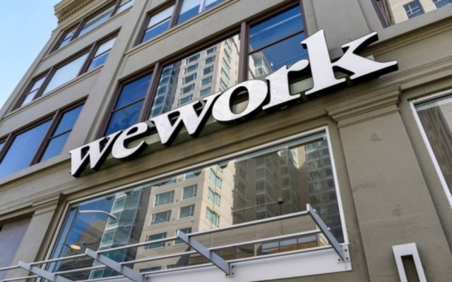 Cerca de 250 funcionários da Gympass utilização escritórios da WeWork em Nova York 