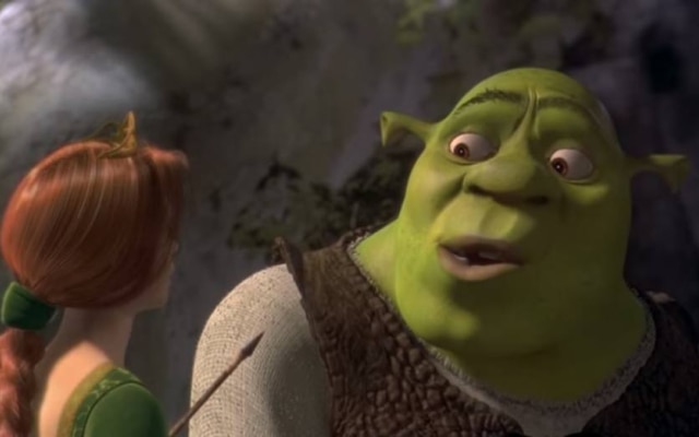 No WhatsApp figurinhas animadas exibem filmes como Shrek 