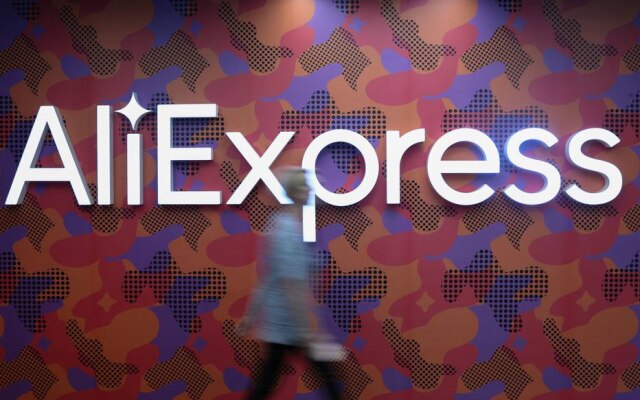 AliExpress, do grupo Alibaba, é a principal plataforma de e-commerce da China