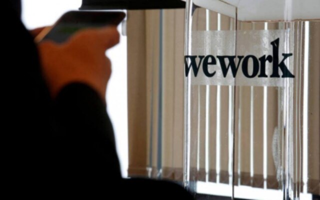 WeWork pode reduzir o valor de mercado 