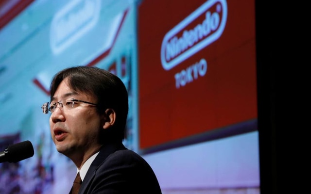 Vendas digitais da Nintendo disparam em 2020
