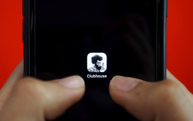 Clubhouse é uma rede social de áudios em tempo real