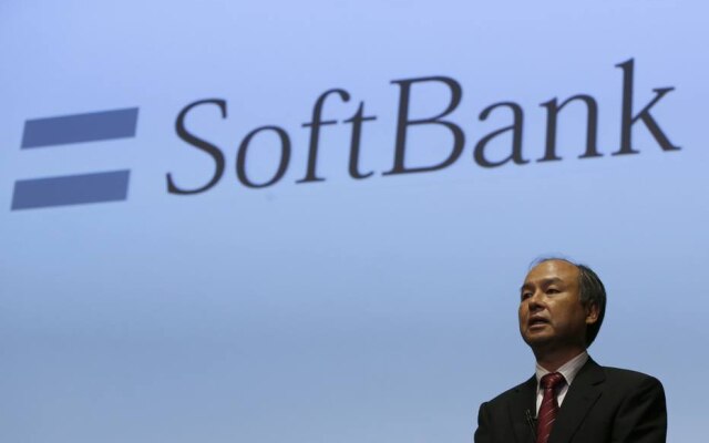 Masayoshi Son, o criador da SoftBank