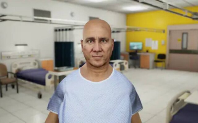 A tecnologia de “paciente virtual” da Virti ajuda os médicos a aprimorar remotamente as habilidades interpessoais em meio à pandemia