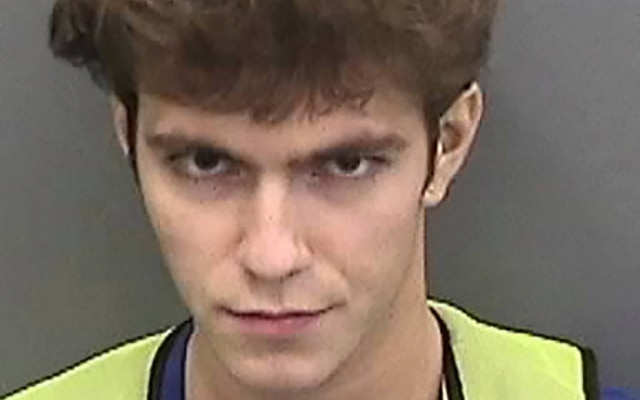 Graham Ivan Clark foi condenado a 3 anos de detenção