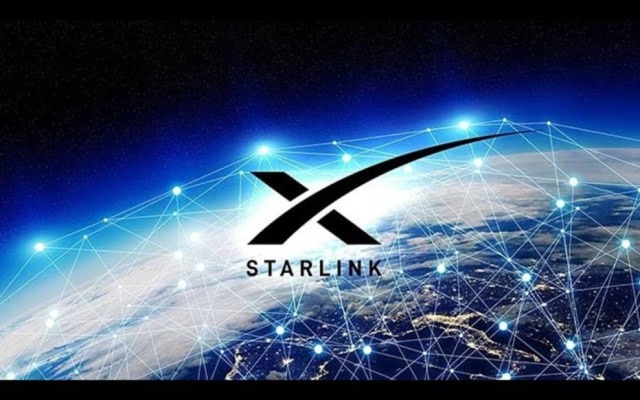 A Starlink, de Elon Musk, oferece internet via satélite