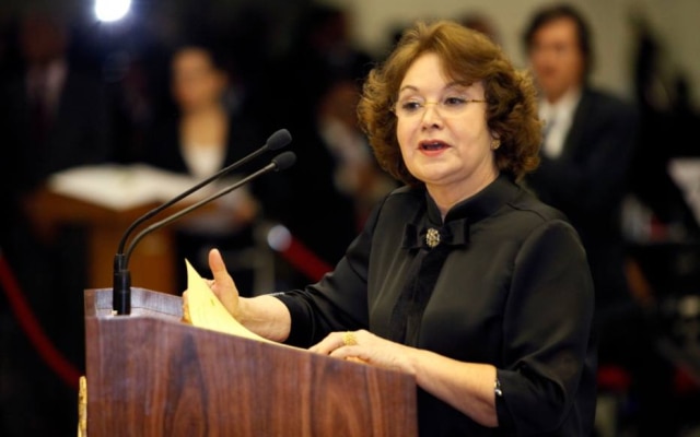 Ministra Nancy Andrighi entrou com o processo disciplinar contra o juiz Montalvão