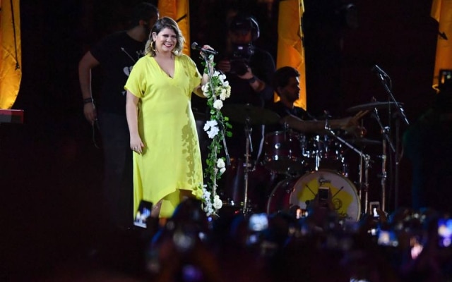 A música Graveto, de Marília Mendonça já conta com mais de 200 milhões de visualizações na plataforma