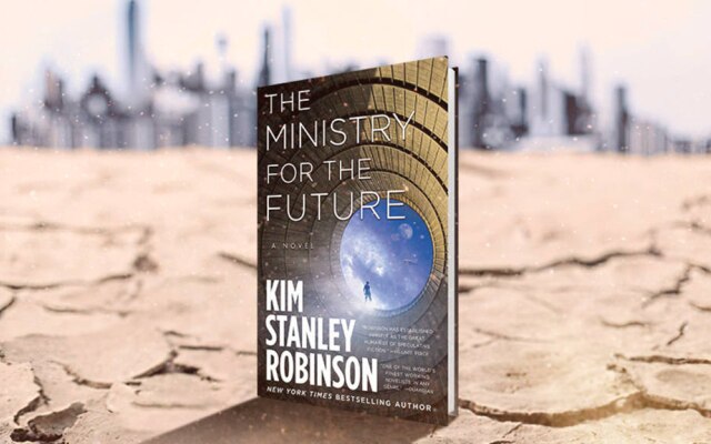 "The Ministry for the Future", de Kim Stanley Robinson