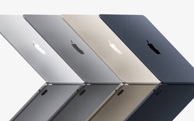 Apple redesenhou o MacBook Air para o novo chip M2