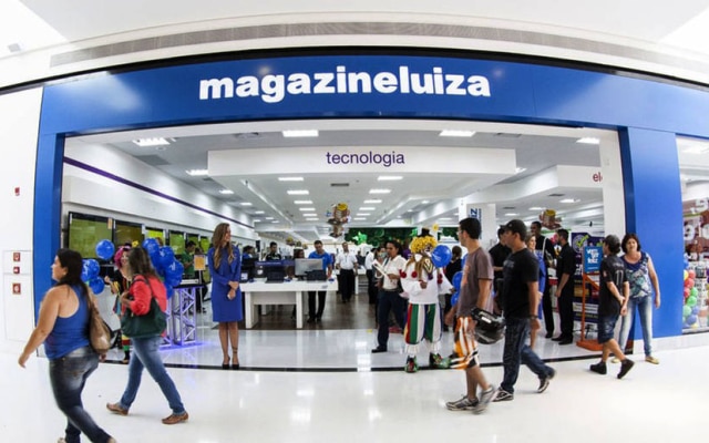 O Magazine Luiza terminou o primeiro trimestre com R$ 4,6 bilhões em caixa