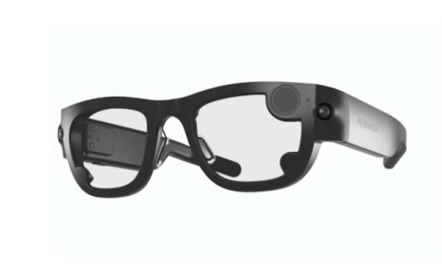 O Facebook ainda não revelou detalhes sobre os óculos inteligentes em parceria com a Ray-Ban, mas a empresa já tem protótipos