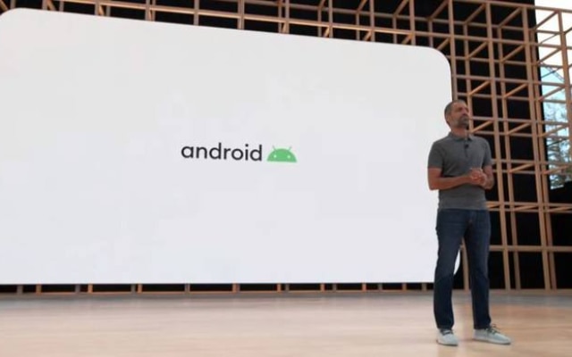Google I / O featured broadcast on Android 13