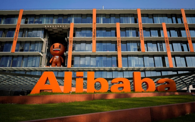 Atualmente, mais de 95% dos vendedores da Alibaba vêm da China