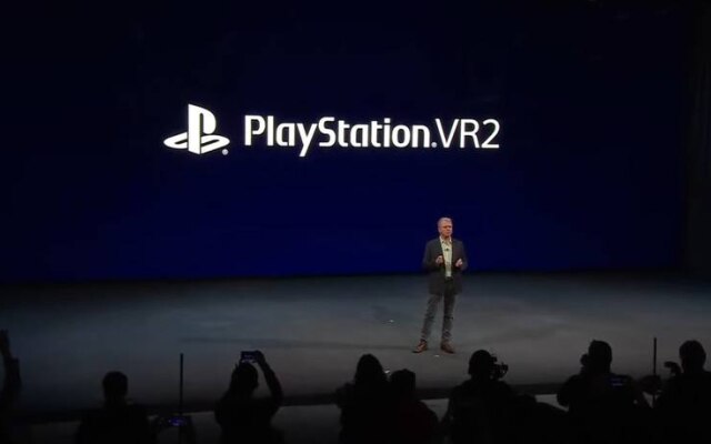 Playstation VR2 é a segunda geração do console de realidae virtual e deve chegar ao mercado ainda neste ano