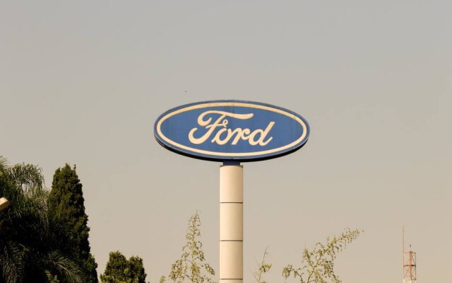 Ford fecha parceria com o Google 