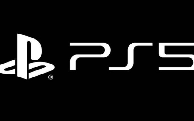O novo logo do PlayStation 5, bastante similar ao do PlayStation 4
