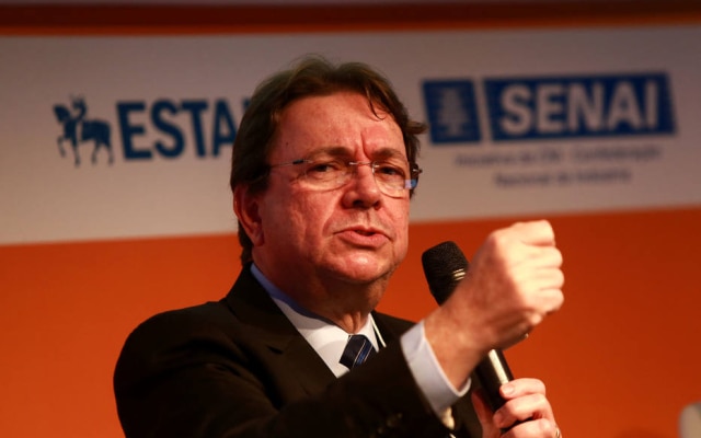 Gustavo Leal, diretor de operações do Senai