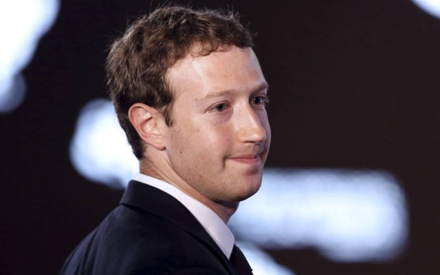 Mark Zuckerberg é presidente do Facebook