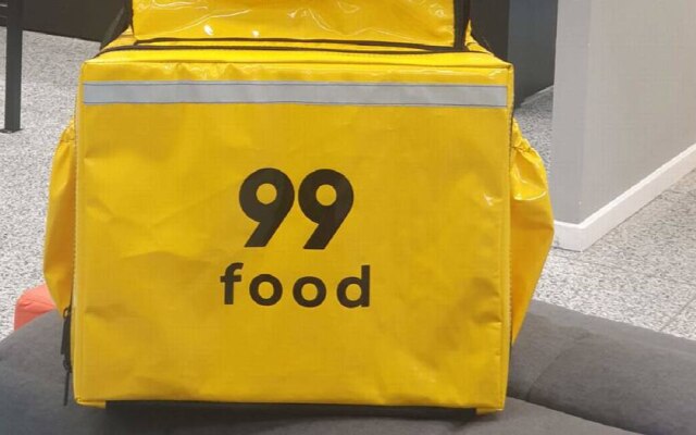 99Food é o serviço de entrega de refeições da startup 99