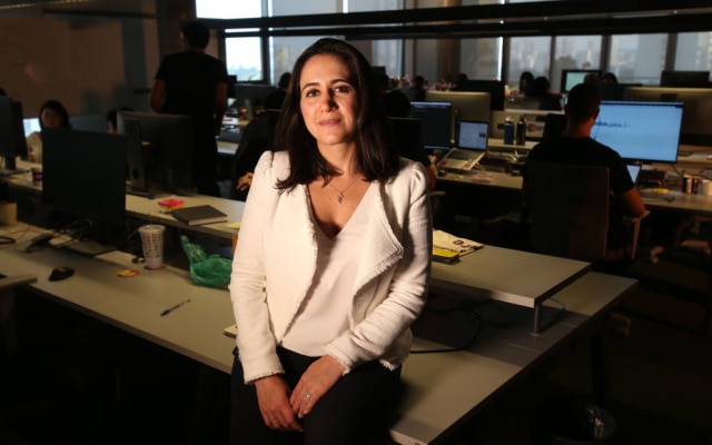 Cristina Junqueira, cofundadora do Nubank: meta é lançar empréstimo pessoal em 2020