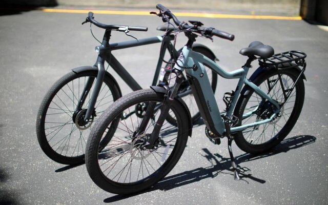 bicicleta eletrica walmart