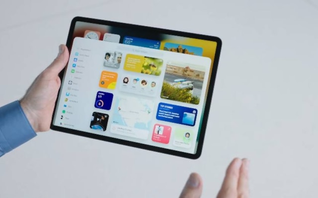 iPadOS terá novas formas de organizar a tela principal