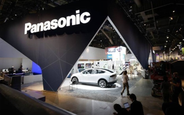 A Panasonic busca reinventar seus negócios