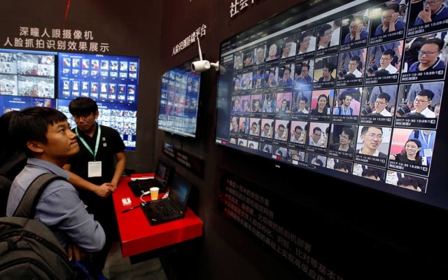Monitoramento por reconhecimento facial já ocorre na China e influencia até na obtenção de crédito e na permissão de viagens 