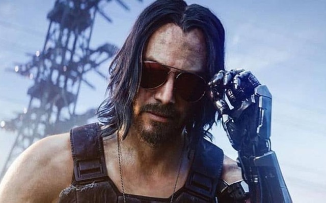 Quem roubou a cena desta E3 foi o ator Keanu Reeves, que apareceu de surpresa na conferência da Microsoft para anunciar que fará um personagem em Cyberpunk 2077, jogo da produtora polonesa CD Projekt Red 