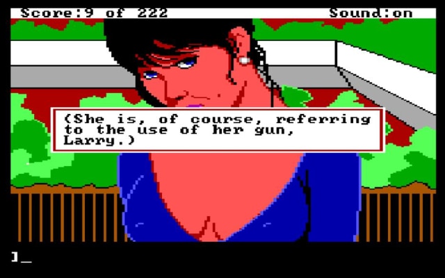 Apenas para adultos, jogo tinha diálogos quentes e gráficos sugestivos
