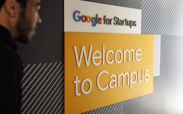 Iniciativa é parte do Google For Startups, programa de inovação do Google
