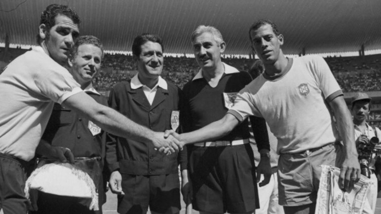 Brasil reencontrou o Uruguai na semifinal da Copa de 1970. Foto: Acervo