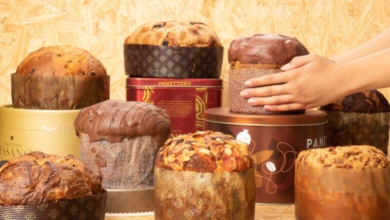 A convite de ‘Paladar’, especialistas avaliaram às cegas uma seleção de panetones e chocotones à venda na capital paulista. Foto: Daniel Teixeira/Estadão