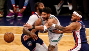 Celtics 'varrem' Nets e Mavericks desempatam série com o Jazz nos playoffs da NBA