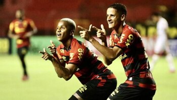 Sport supera o Ituano no Recife e garante presença no G-4 da Série B