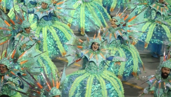 Carnaval 2022: São Paulo e Rio definem as escolas campeãs nesta terça