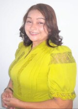 Foto de Luzinete Maria De Moura Santos