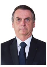 Foto de Jair Bolsonaro