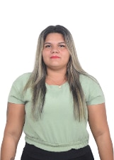 Foto de Árina Antônia Gurjão Da Silva