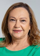 Foto de Cláudia Margarete Ramos Ferreira