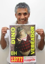 Foto de Abner De Ner Dino Pedra