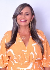 Foto de Tânia Maria Oliveira Silva