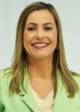 Foto de Vagna Valéria Santos Guimaraes